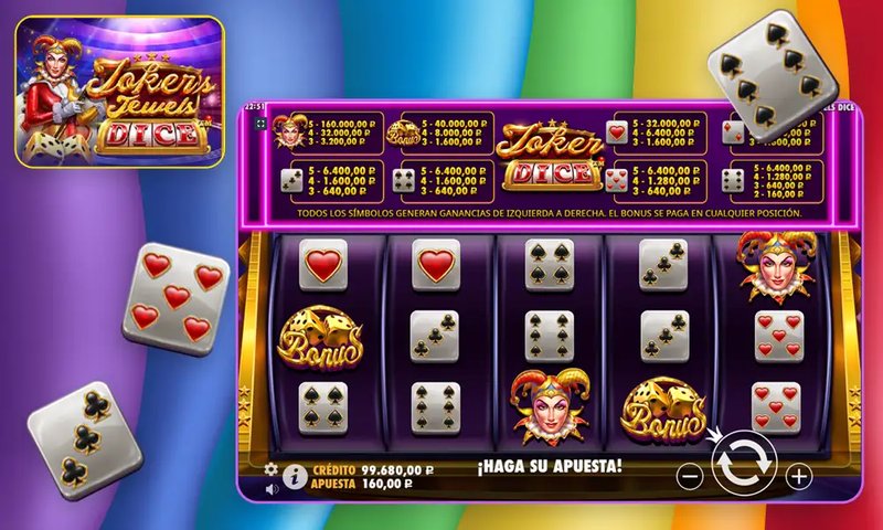 Descubre como ganar dinero jugando a Joker's Jewels sin depositar en Argentina